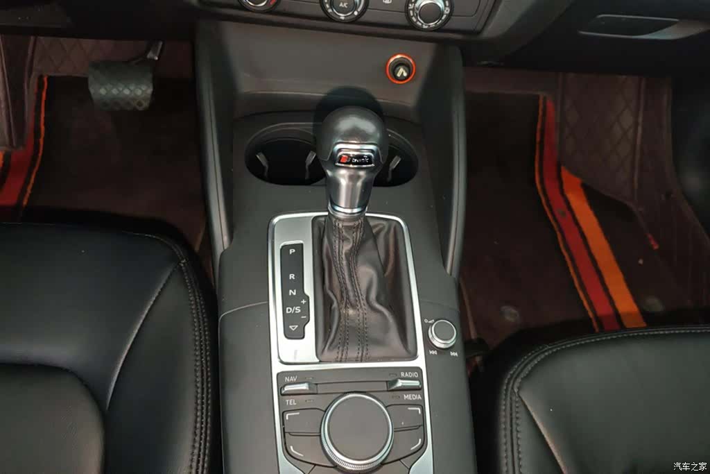 Audi A3, 2016 16