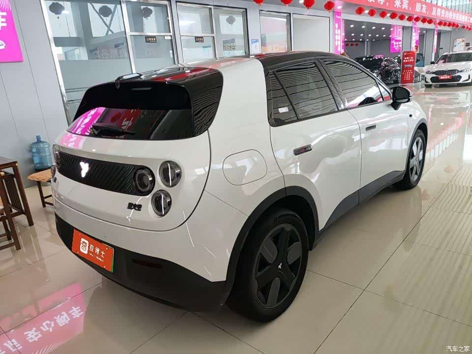 NIO firefly, 2025 3