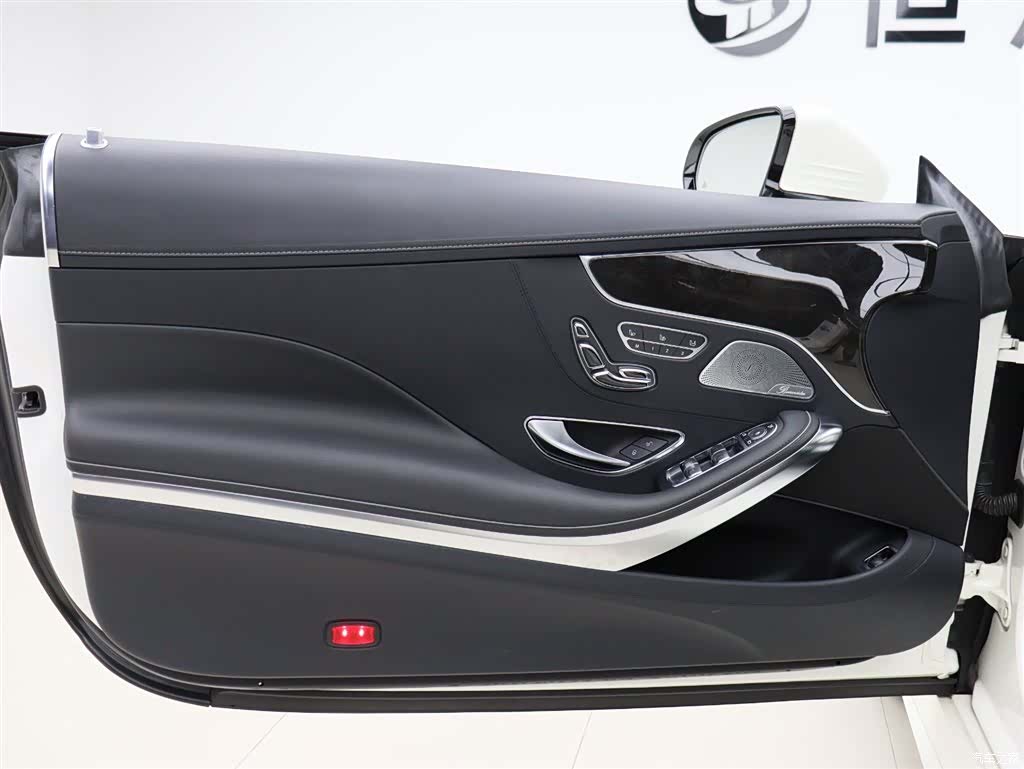 Mercedes-Benz S-Class, 2016 7