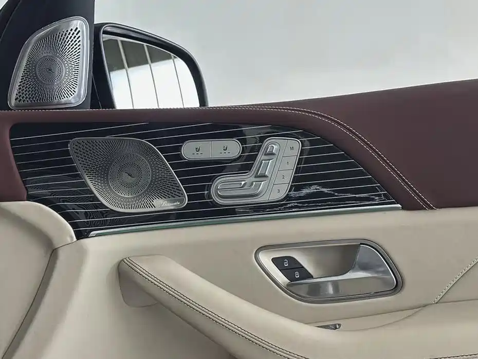 Mercedes-Benz GLS Mercedes-Benz GLS