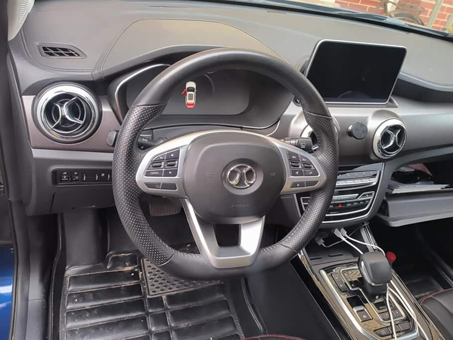BAIC Beijing EX5