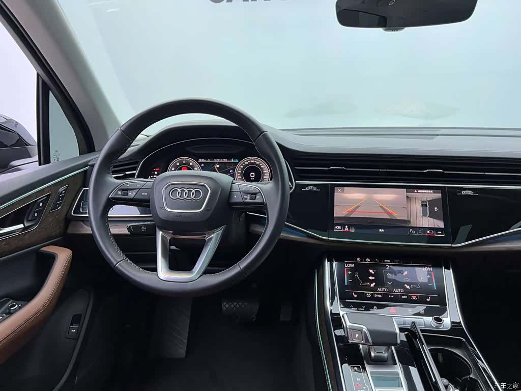 Audi Q7, 2024 34