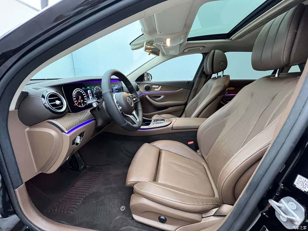 Mercedes-Benz E-Class, 2019 11