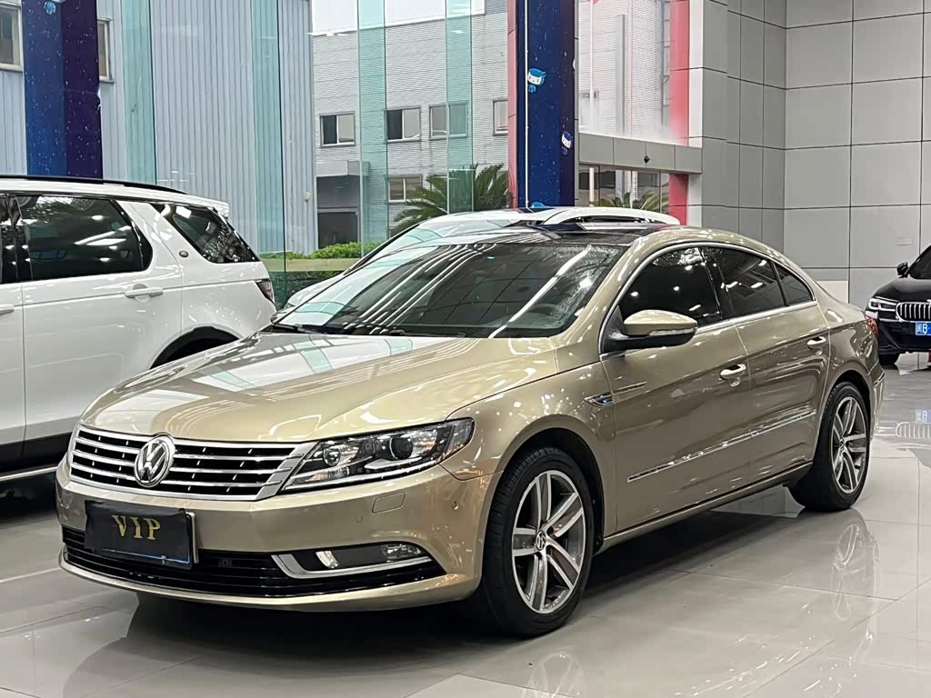 FAW Passat CC