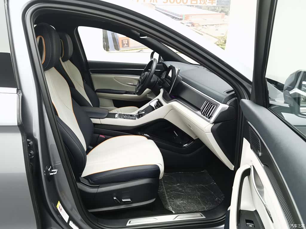 BYD Song, 2022 23