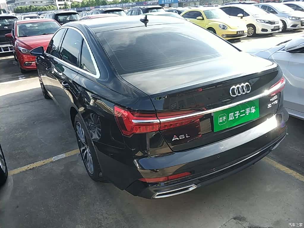 Audi A6L, 2022 все фото