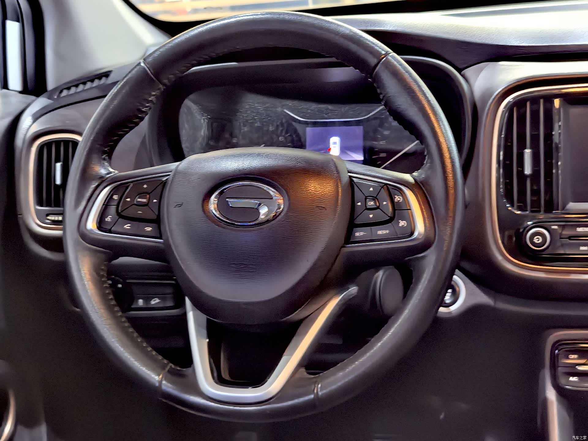 GAC GS3, 2020 10