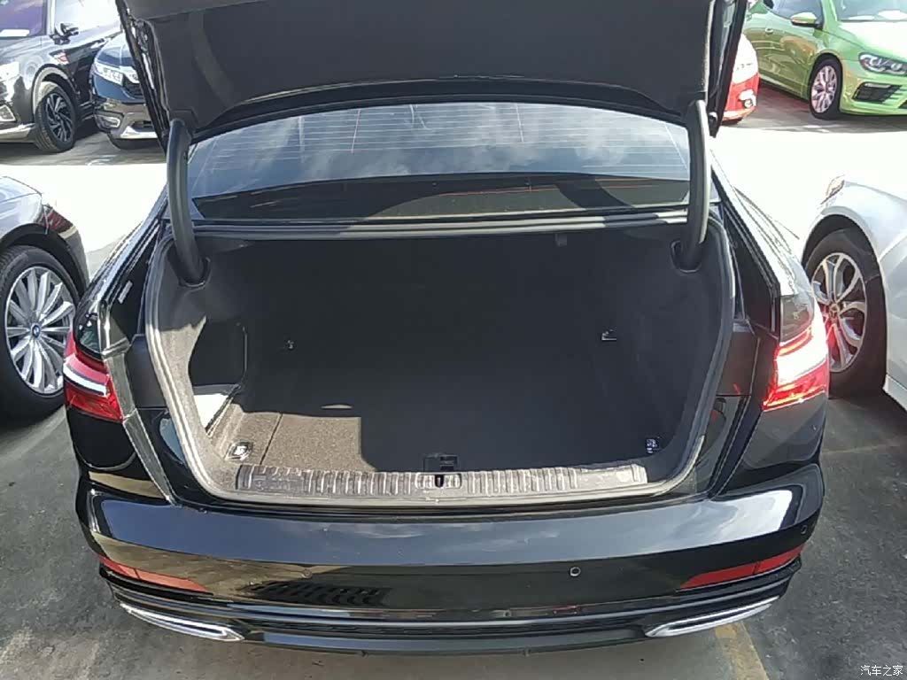 Audi A6L, 2022 19