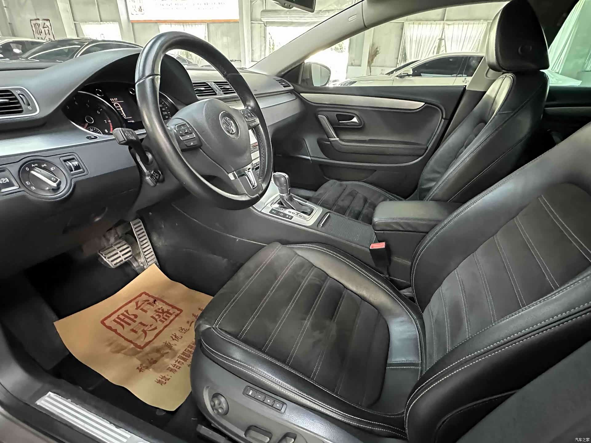 Volkswagen CC, 2012 11