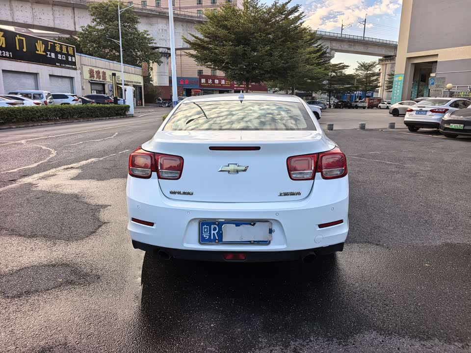 Chevrolet Mai Ruibao