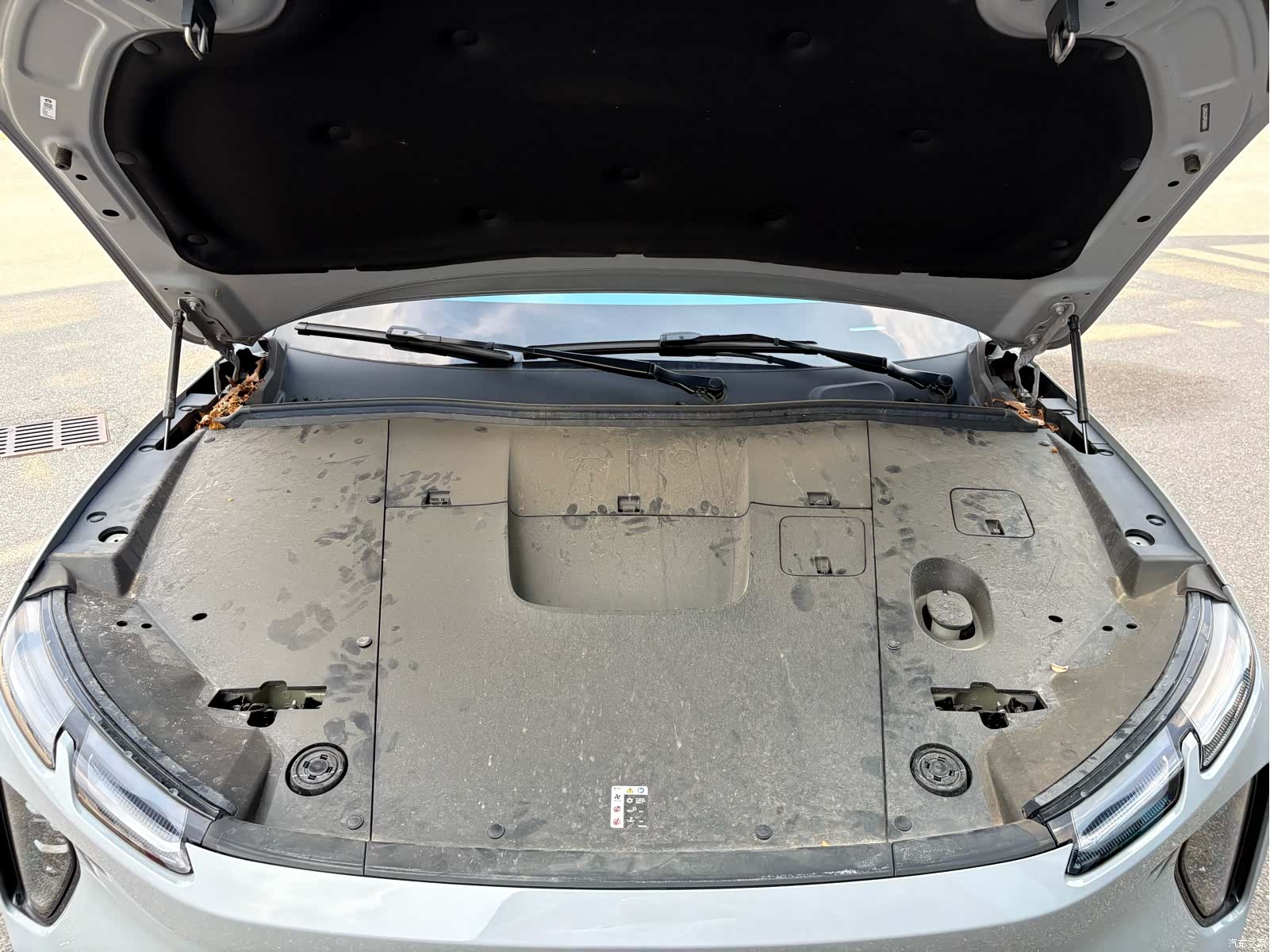 NIO EC6, 2023 17