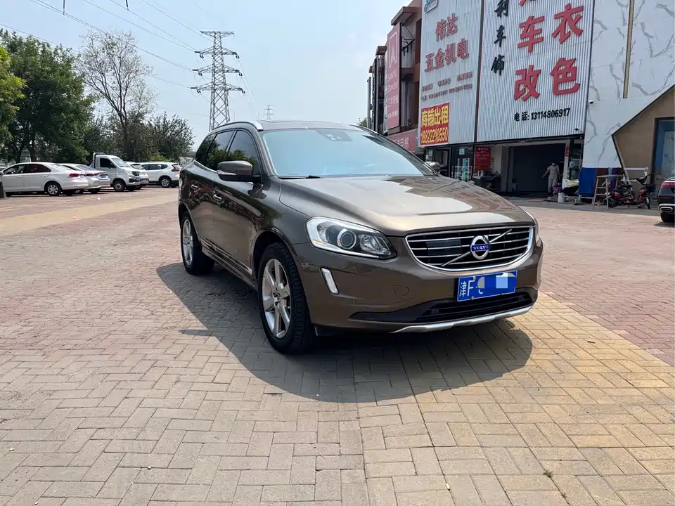 Volvo XC60 Volvo XC60