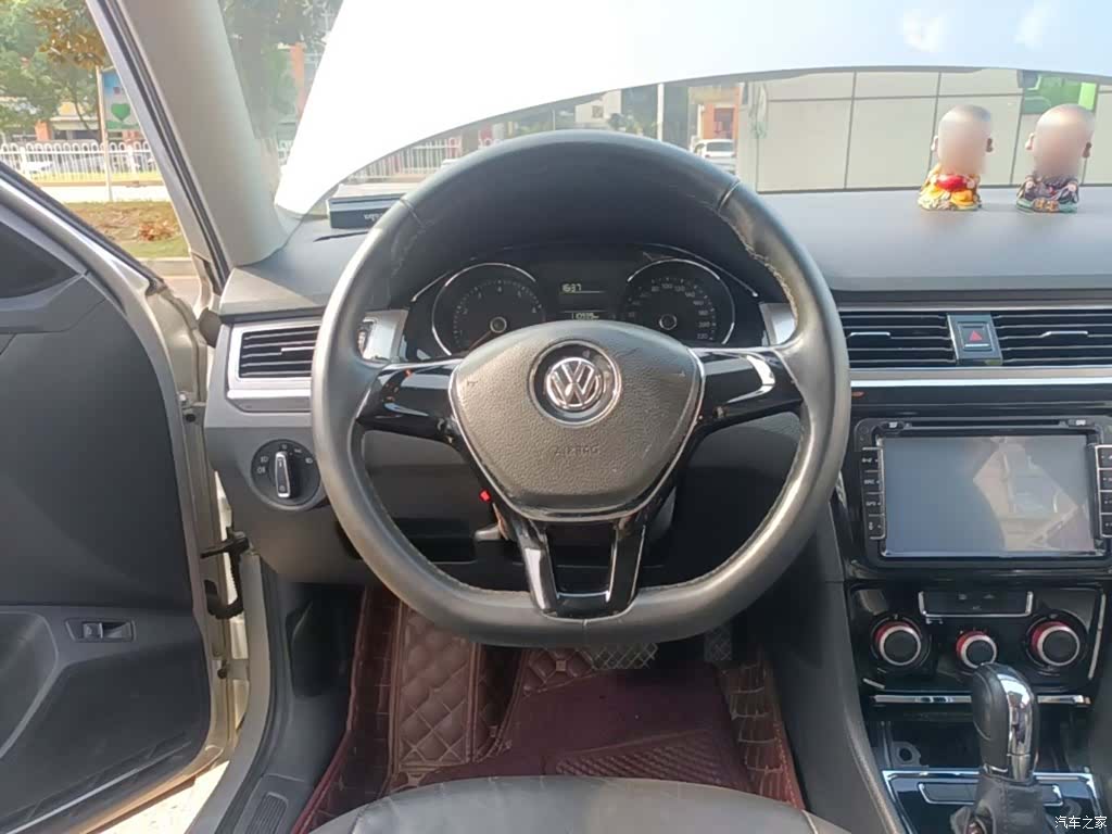 Volkswagen Bora, 2016 11