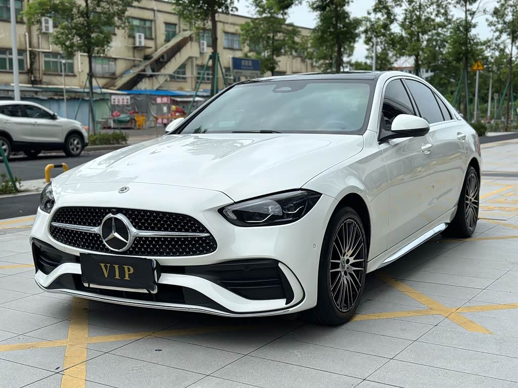 Mercedes-Benz C-Class C 2023 C 260 L Sport