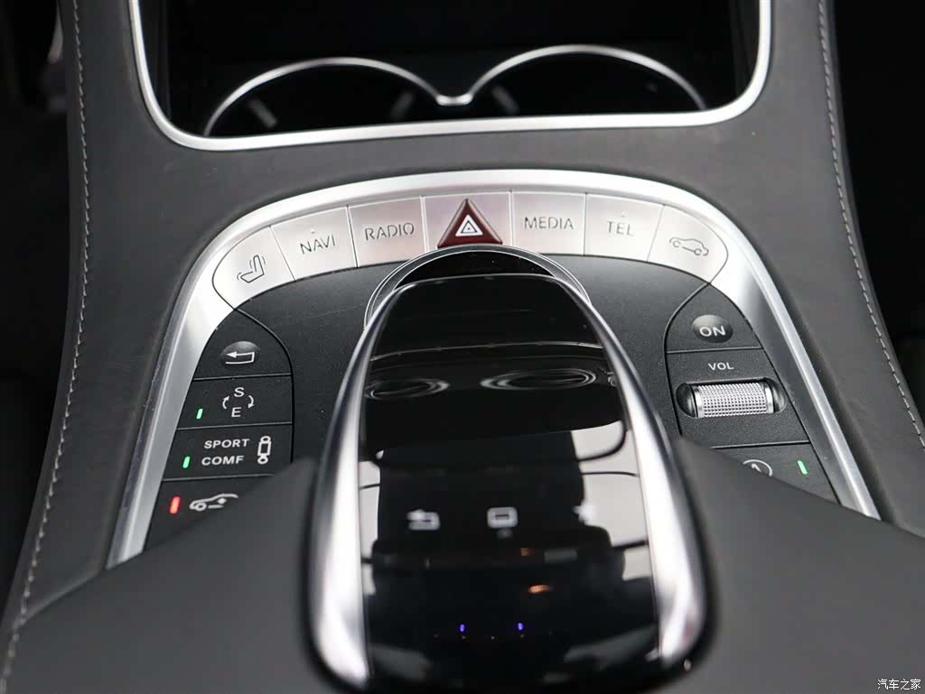 Mercedes-Benz S-Class, 2016 23