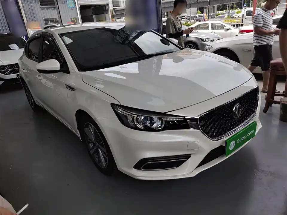 MG MG6 MG MG6