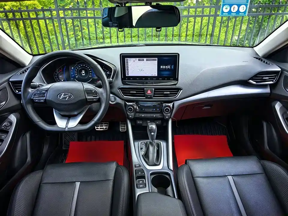 Hyundai Festa