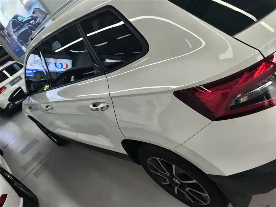 Skoda Krok Skoda Krok
