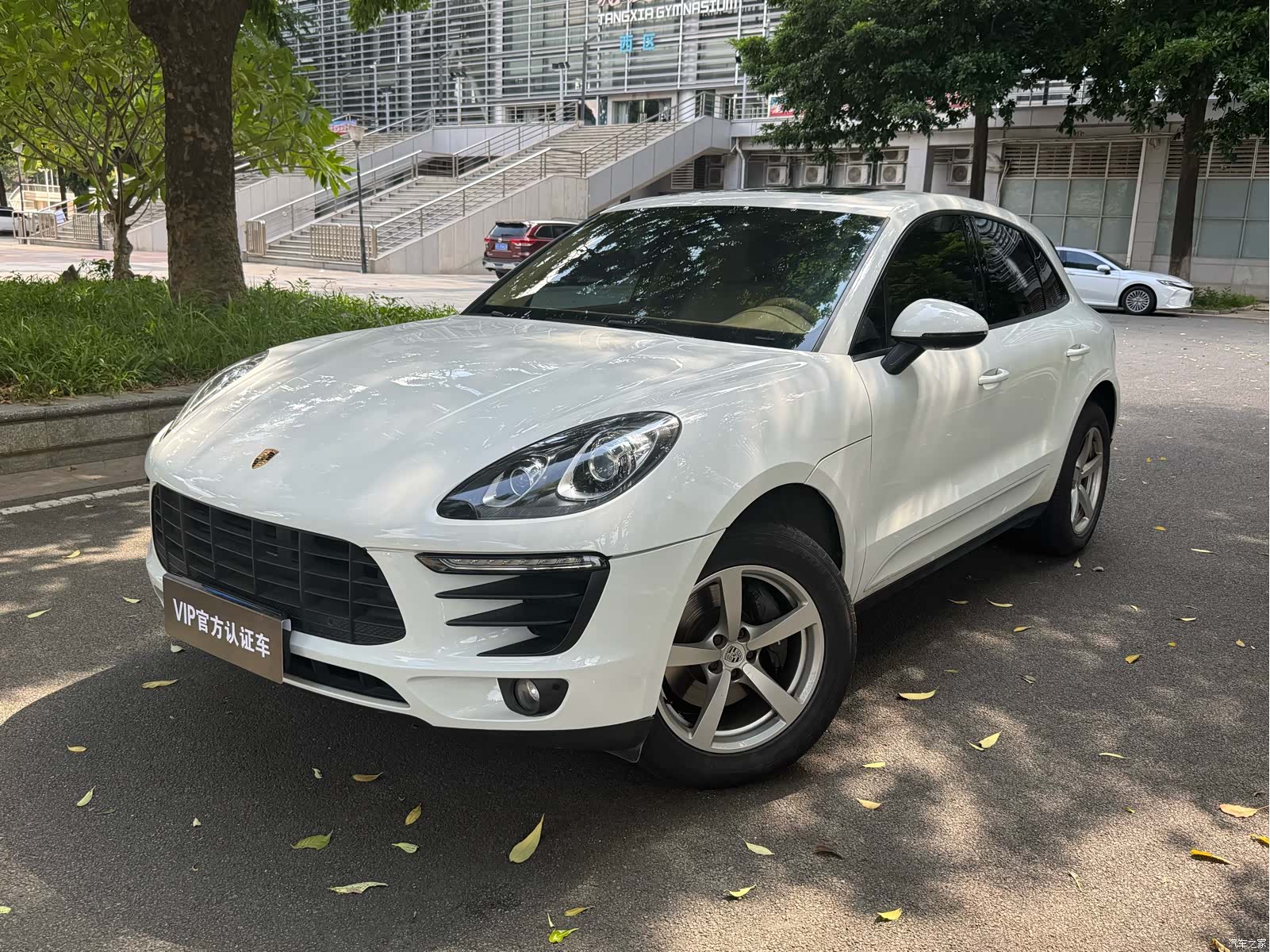 Porsche Macan, 2015 1
