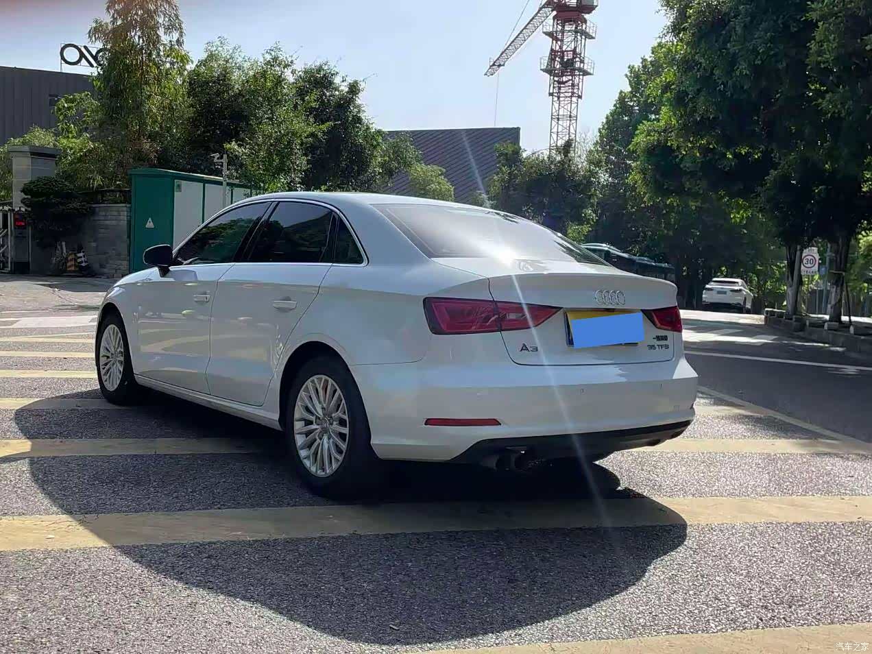 Audi A3, 2017 16