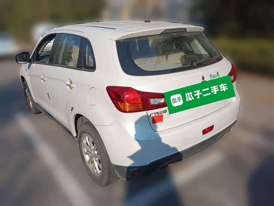 Mitsubishi Jinxuan ASX
