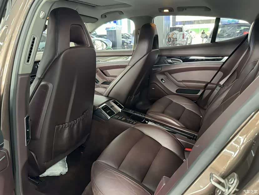 Porsche Panamera, 2014 6