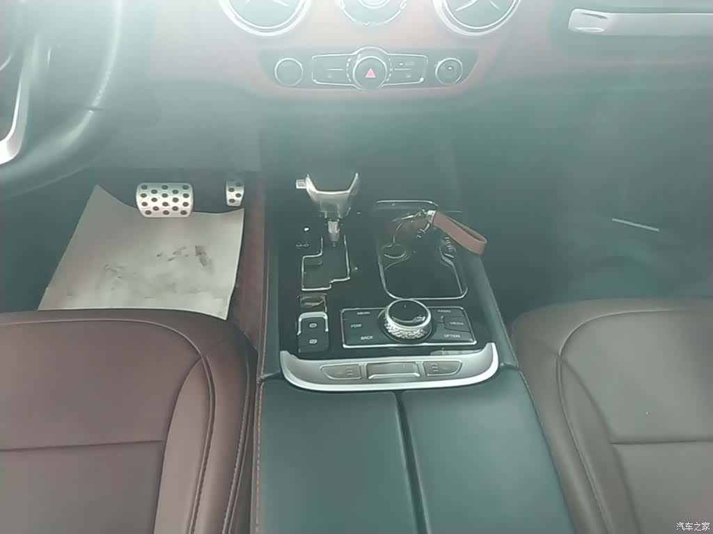 BAIC BJ40, 2019 14