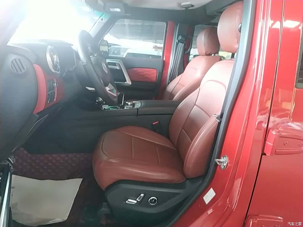 BAIC BJ40, 2019 15