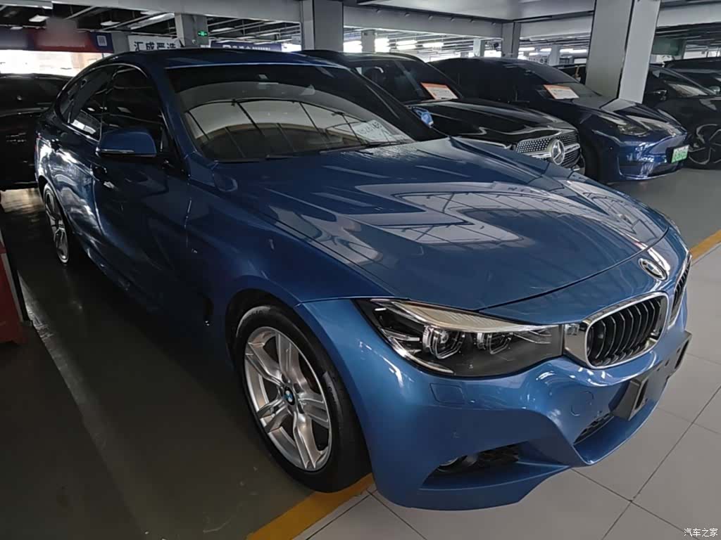 BMW 3 Series, 2017 4