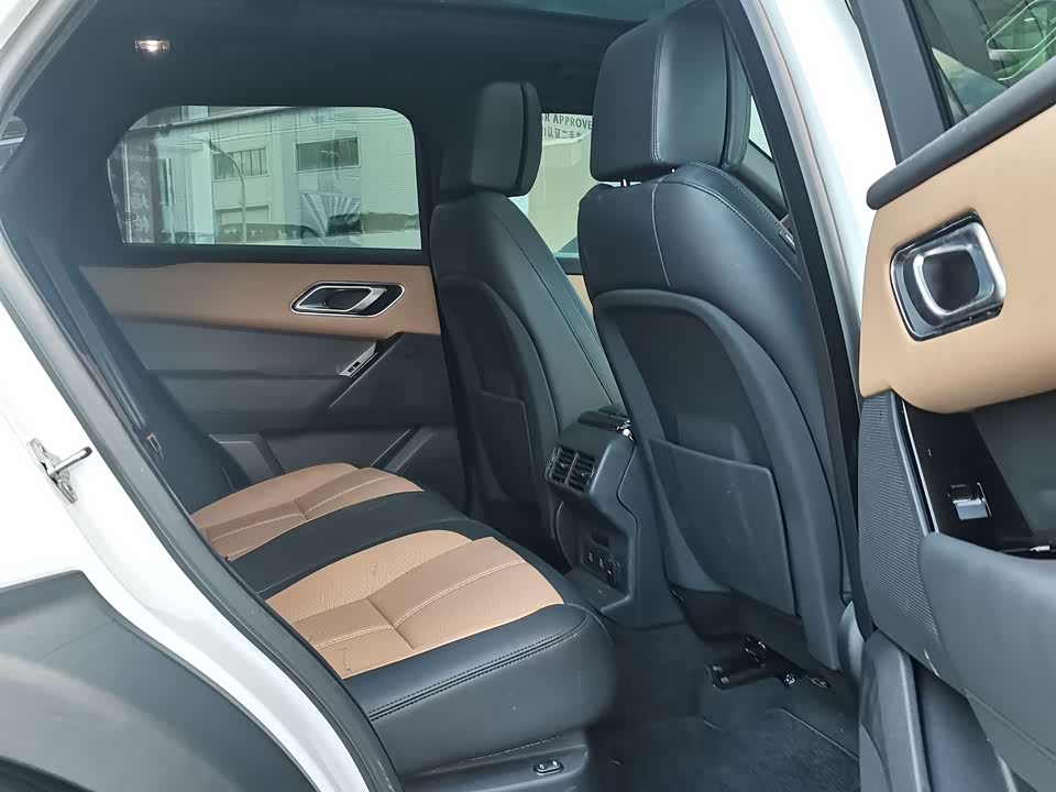 Land Rover Range Rover Star Pulse