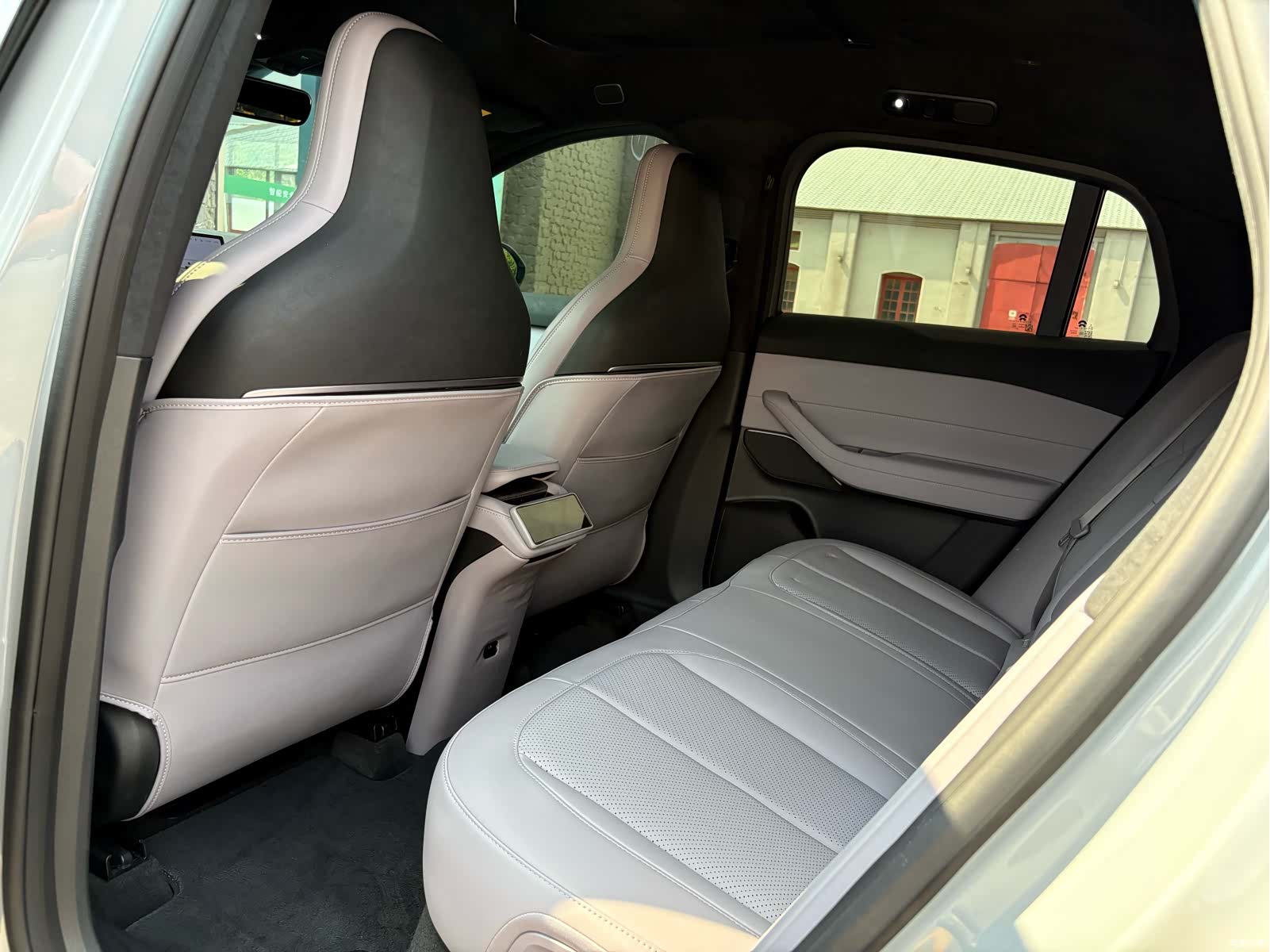 NIO EC6, 2023 8