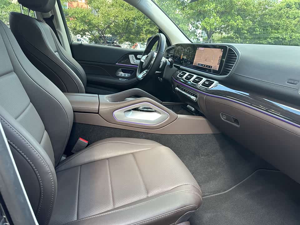 Mercedes-Benz GLS Mercedes-Benz GLS