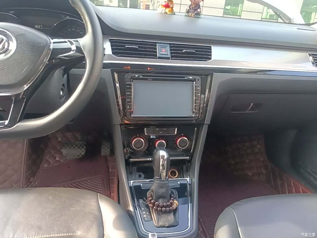 Volkswagen Bora, 2016 13