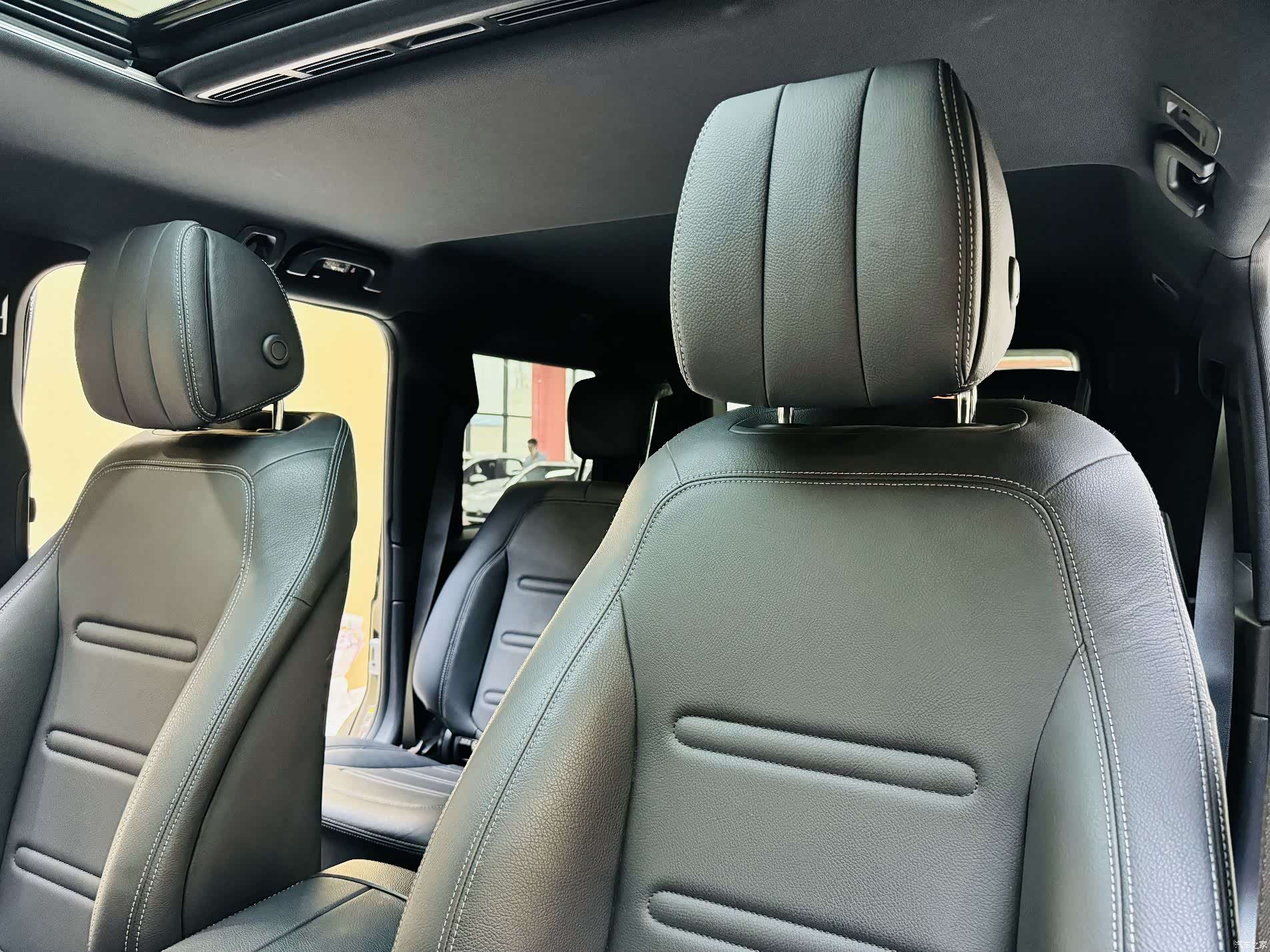 Mercedes-Benz G-Class, 2024 все фото