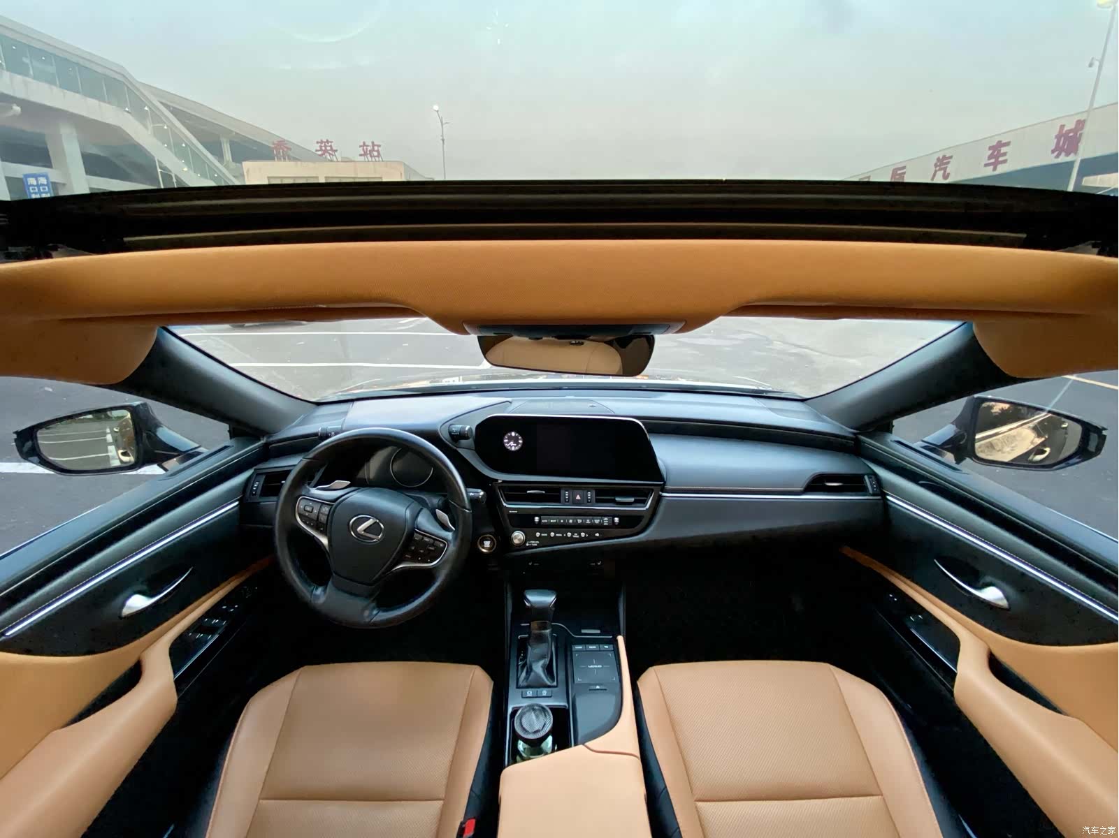 Lexus ES, 2023 8