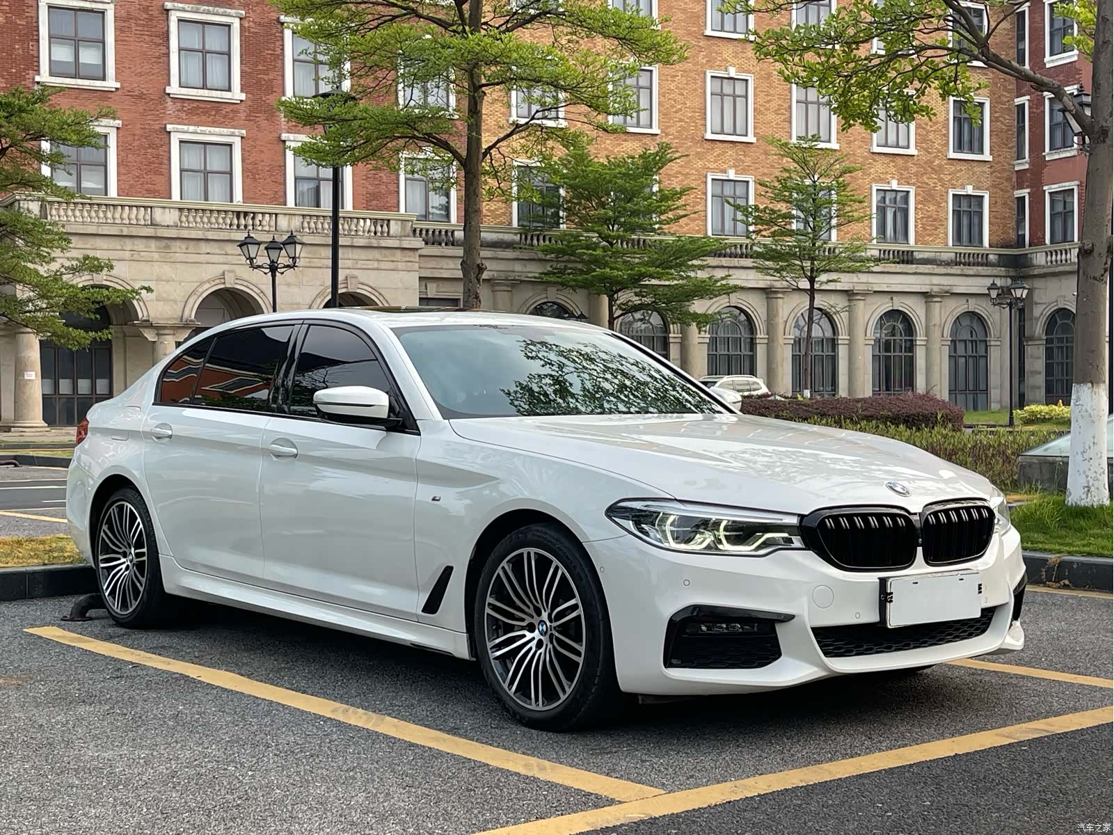 BMW 5 Series, 2019 3