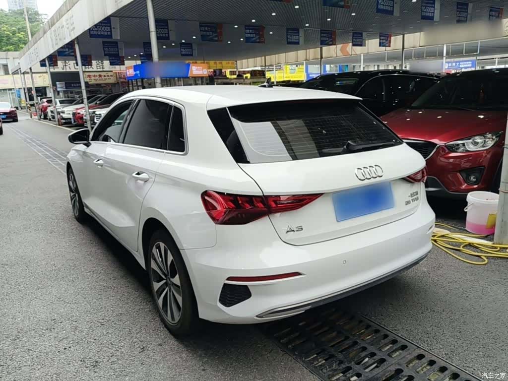 Audi A3, 2023 23