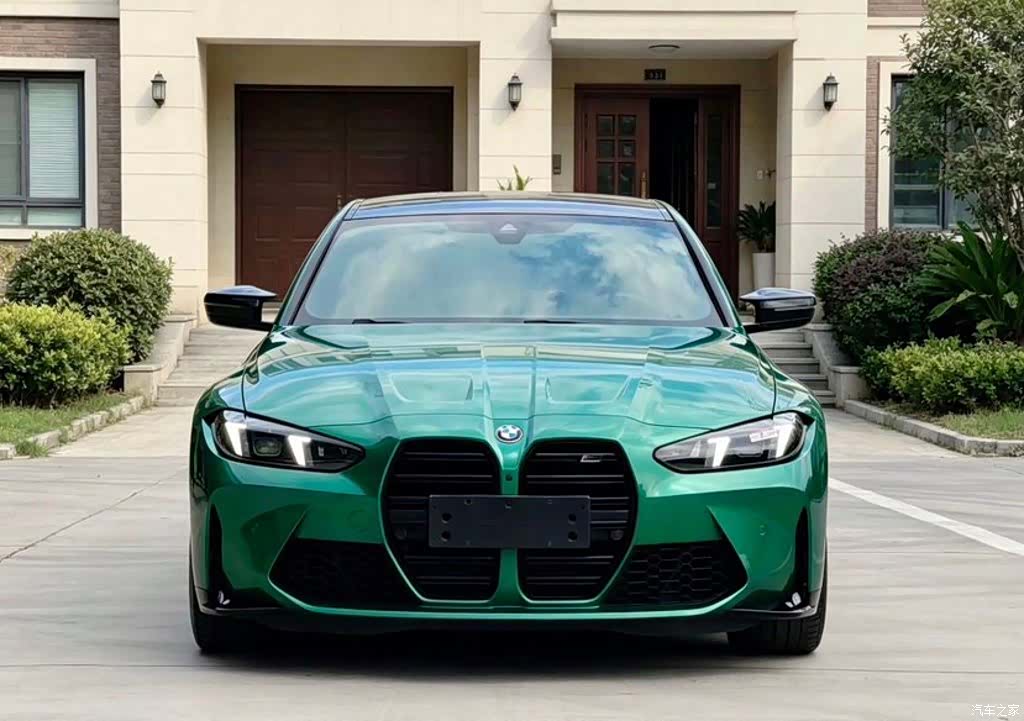 BMW M3, 2025 2