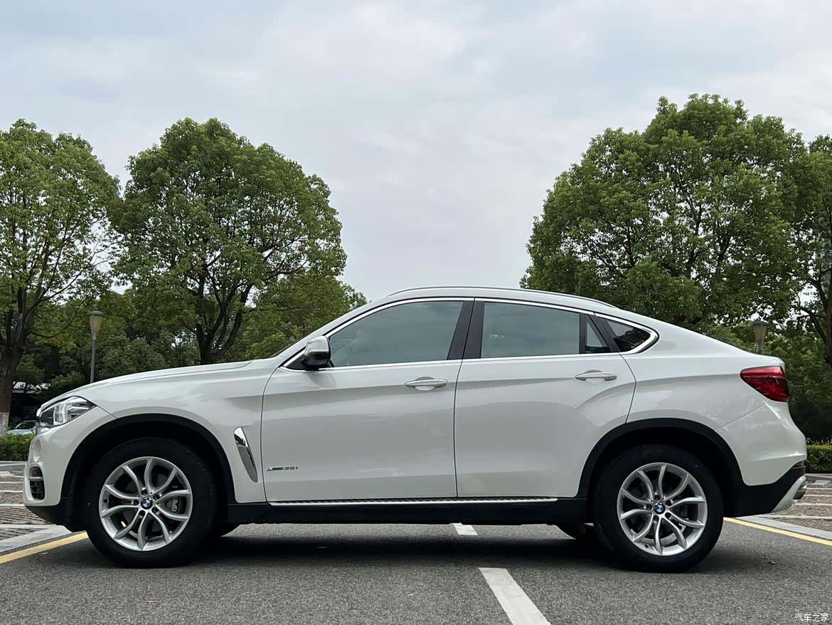 BMW X6, 2015 6