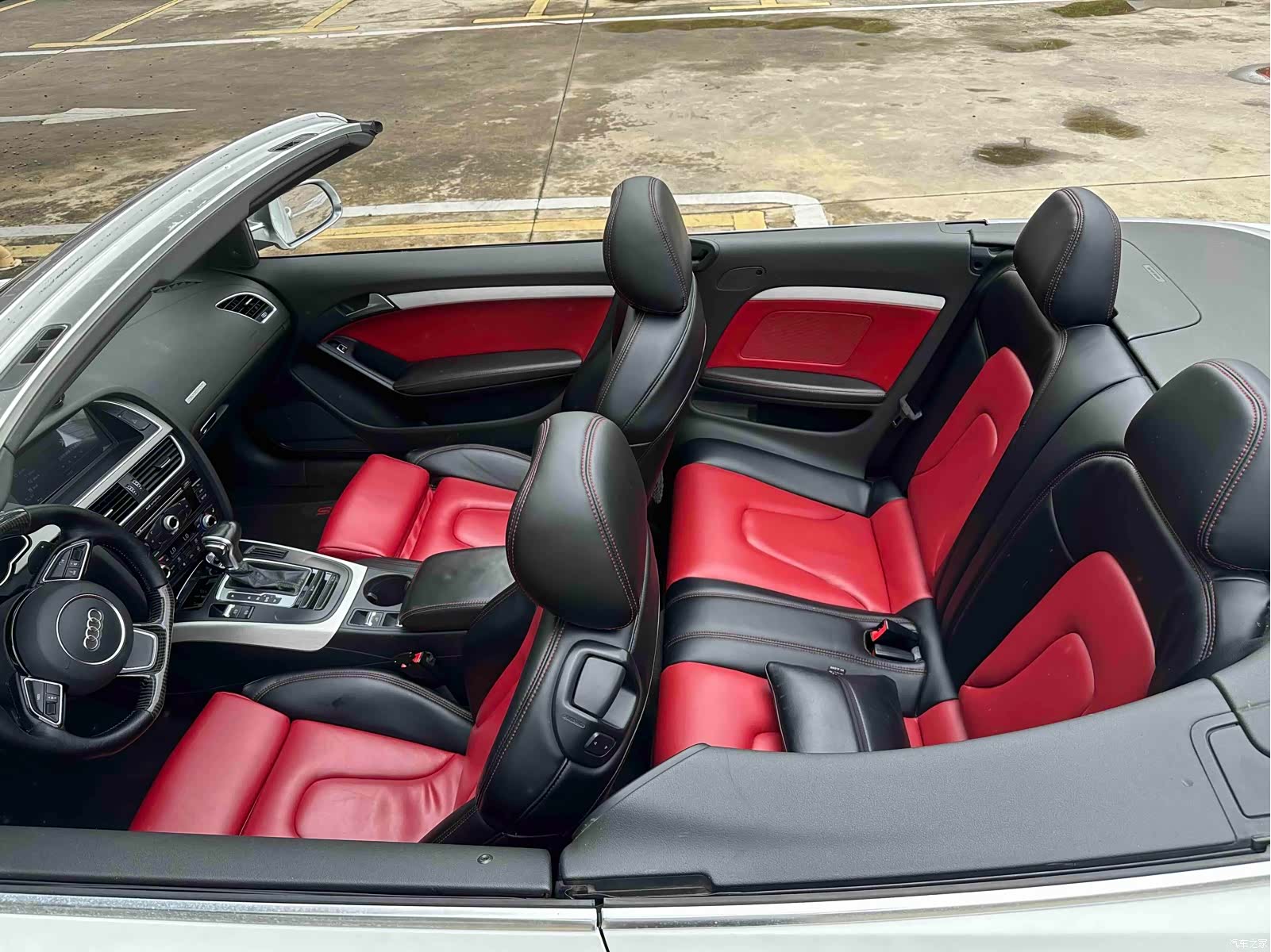 Audi A5, 2013 15
