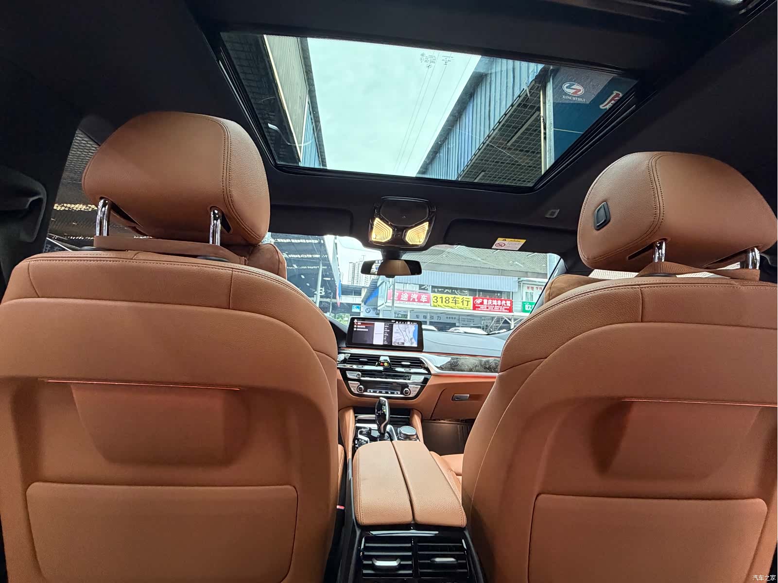 BMW 6 Series GT, 2023 21
