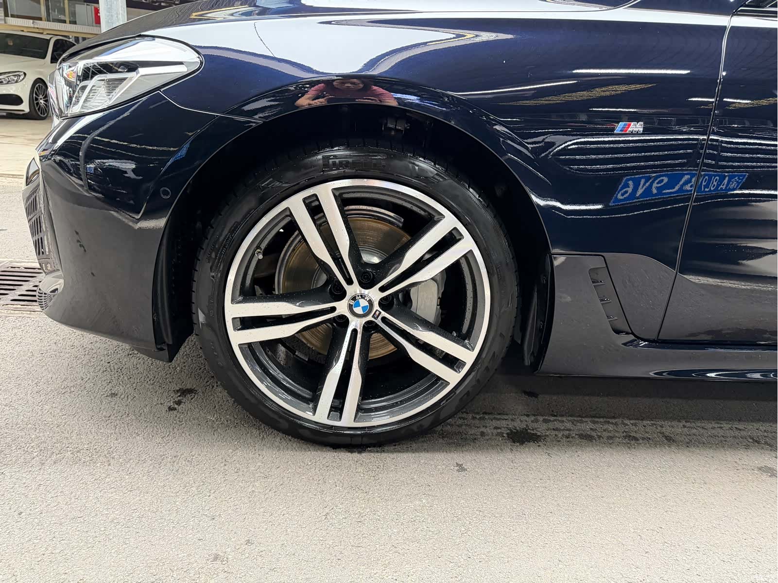 BMW 6 Series GT, 2023 38