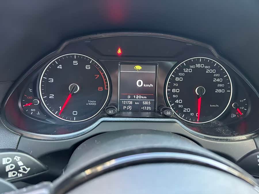 Audi Q5 2017, фото 5