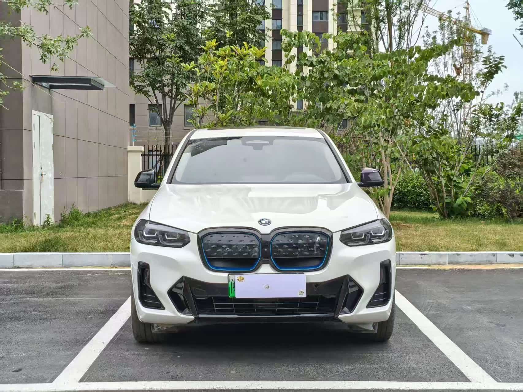 BMW iX3, 2023 2