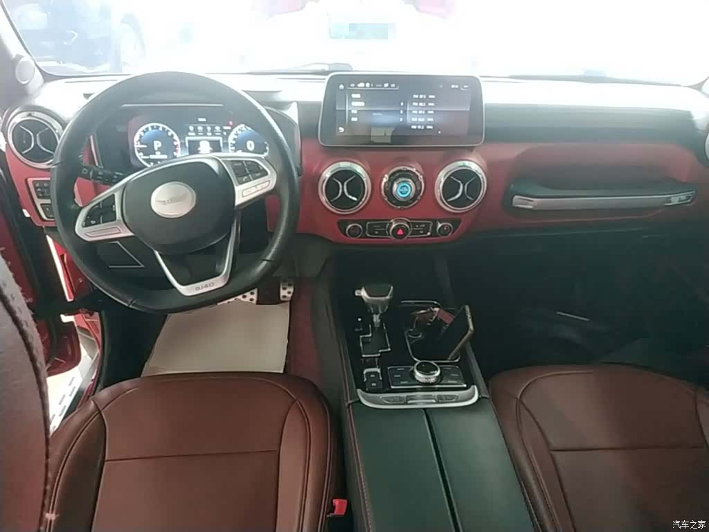 BAIC BJ40, 2019 10