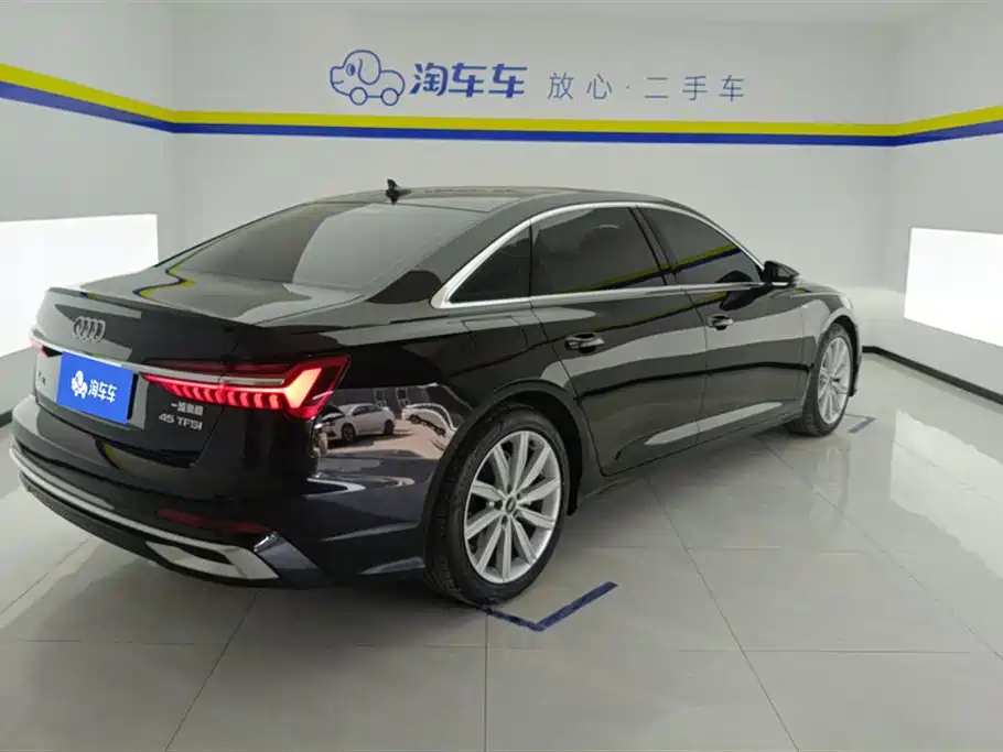 Audi A6L Audi A6L