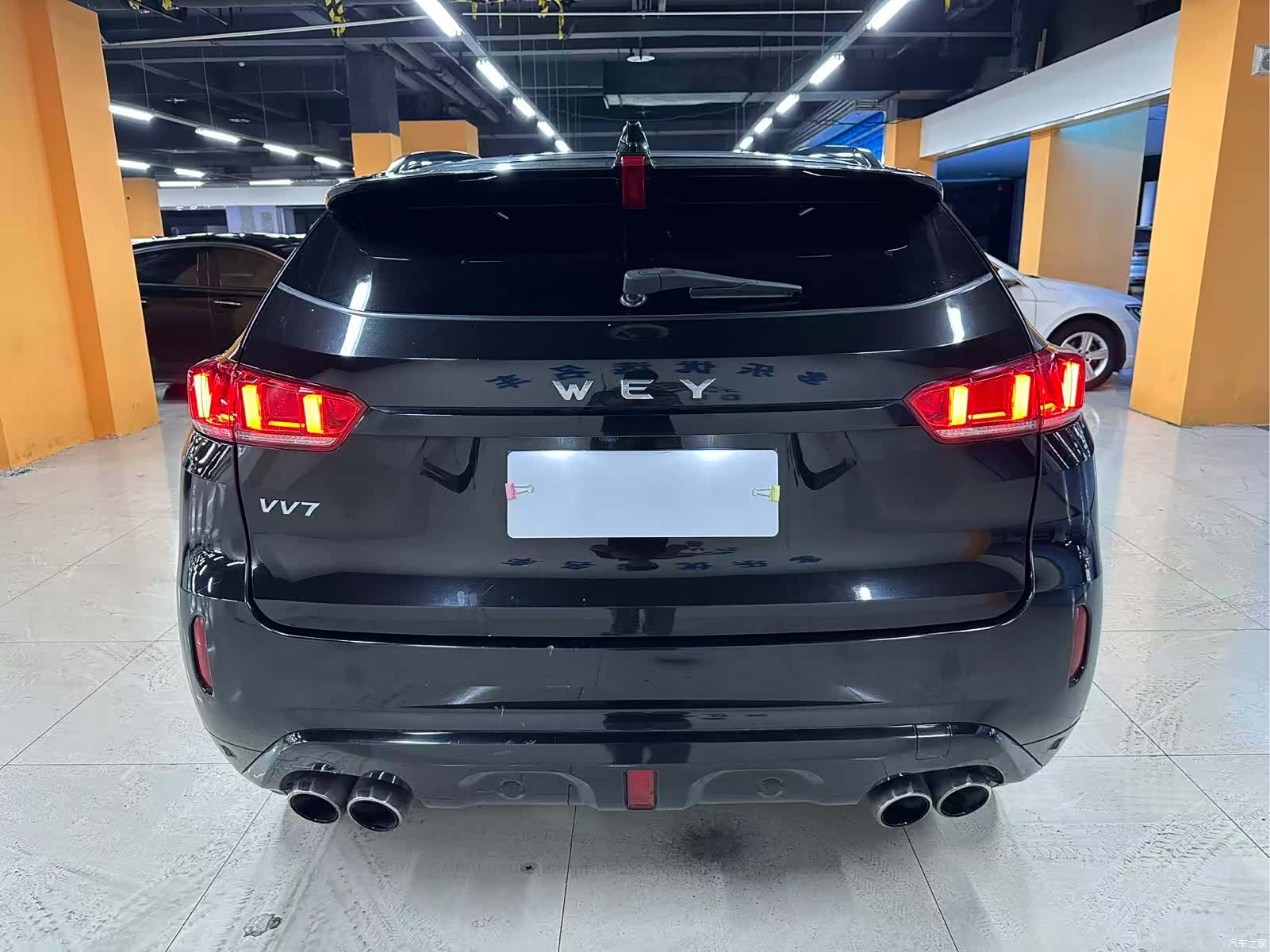 WEY VV7, 2018 7