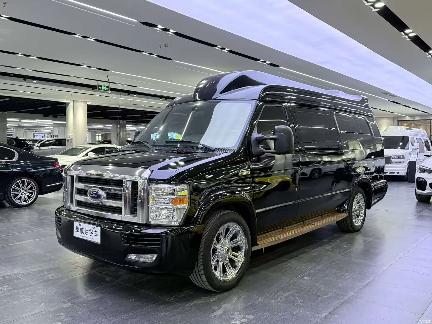 Ford E350