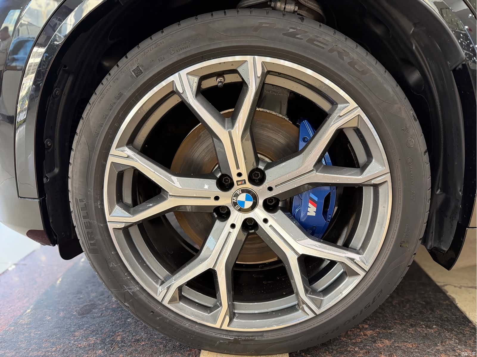 BMW X5, 2021 13