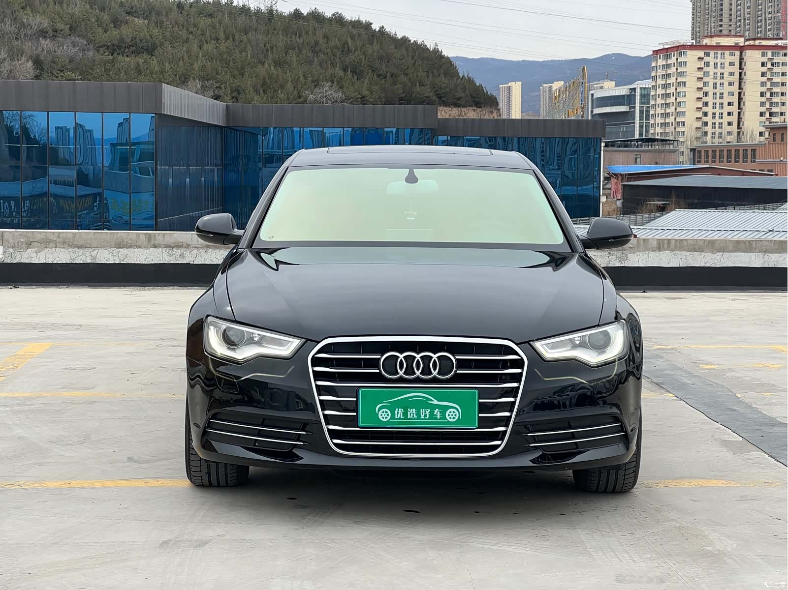 Audi A6L, 2014 2